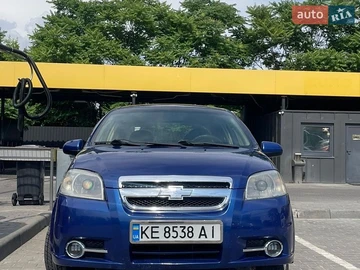 Авто Chevrolet Aveo 2008 № 8903807