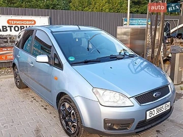 Авто Ford Focus C-Max 2004 № 8903809