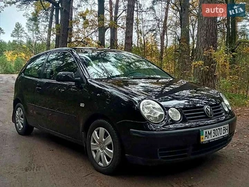 Авто Volkswagen Polo 2005 № 8903812
