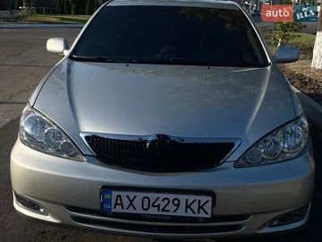Авто Toyota Camry 2004 № 8903814