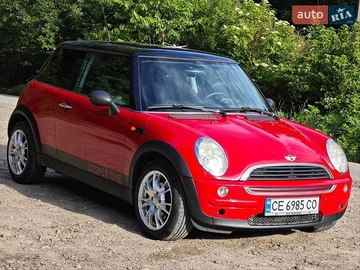 Авто MINI Hatch 2004 № 8903815