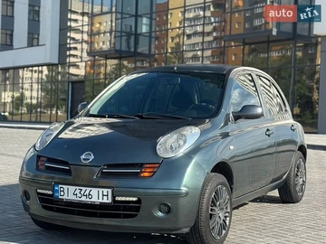 Авто Nissan Micra 2004 № 8903817