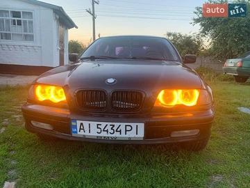 Авто BMW 3 Series 2001 № 8903818
