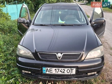 Авто Opel Astra 2007 № 8903820