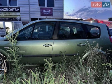 Авто Renault Grand Scenic 2008 № 8903875