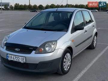 Авто Ford Fiesta 2006 № 8903876