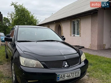 Авто Mitsubishi Lancer 2006 № 8903877