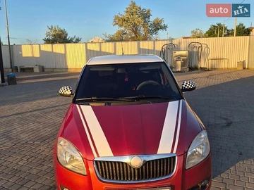 Авто Skoda Fabia 2008 № 8903878