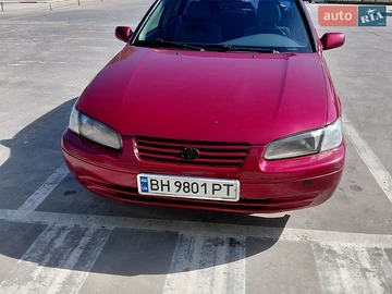 Авто Toyota Camry 1999 № 8903880