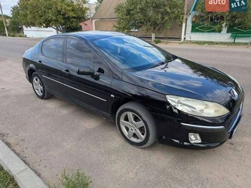 Авто Peugeot 407 2006 № 8903882