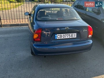 Авто ЗАЗ Lanos 2011 № 8903883