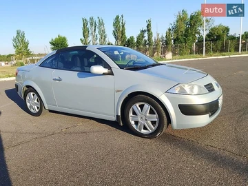 Авто Renault Megane 2004 № 8903884