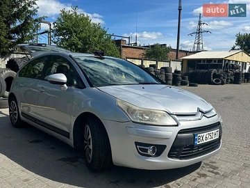 Авто Citroen C4 2009 № 8903885