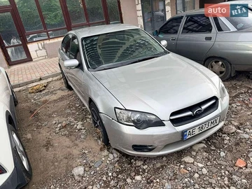 Авто Subaru Legacy 2005 № 8903886