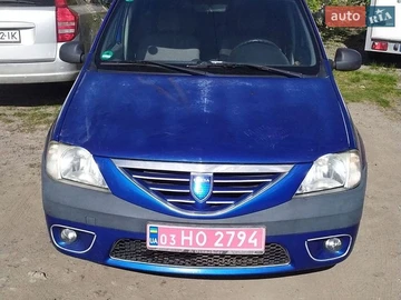 Авто Dacia Logan 2007 № 8903888