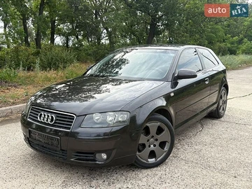 Авто Audi A3 2004 № 8903889