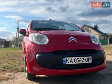 Авто Citroen C1 2007 № 8903890