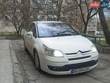 Авто Citroen C4 2006 № 8903892