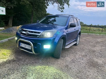 Авто Great Wall Hover 2006 № 8903893