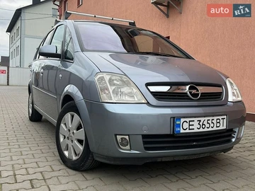 Авто Opel Meriva 2003 № 8903894
