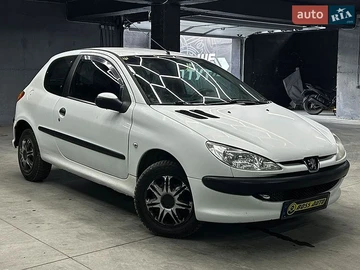 Авто Peugeot 206 2008 № 8903896