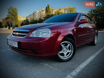 Авто Chevrolet Lacetti 2006 № 8903898