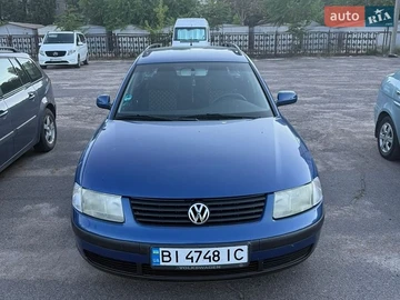 Авто Volkswagen Passat 2000 № 8903899