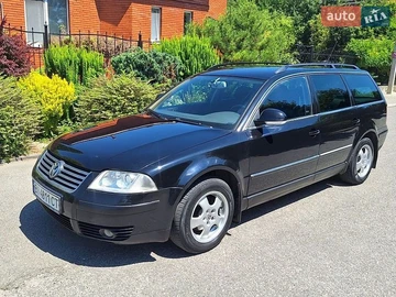 Авто Volkswagen Passat 2005 № 8903900