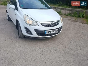 Авто Opel Corsa 2011 № 8903901