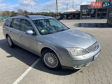 Авто Ford Mondeo 2005 № 8903902