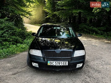 Авто Skoda Octavia 2008 № 8903903
