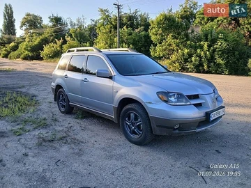 Авто Mitsubishi Outlander 2005 № 8903905