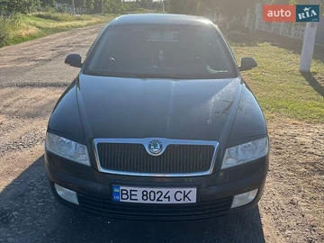 Авто Skoda Octavia 2007 № 8903906