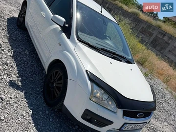 Авто Ford Focus 2005 № 8903907