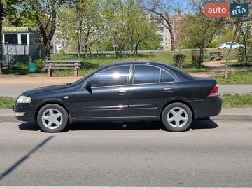 Авто Nissan Almera 2007 № 8903908