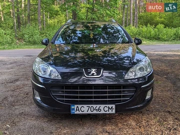 Авто Peugeot 407 2009 № 8903909