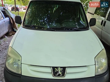 Авто Peugeot Partner 2006 № 8903910