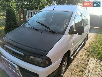 Авто Fiat Scudo 2003 № 8903911