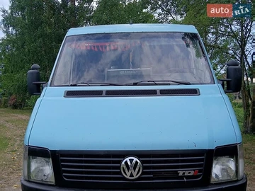 Авто Volkswagen Lt 2003 № 8903916