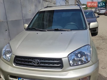 Авто Toyota Rav4 2000 № 8903919
