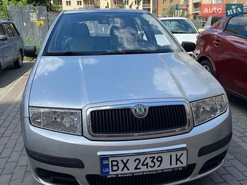 Авто Skoda Fabia 2005 № 8903924