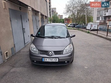Авто Renault Scenic 2004 № 8903926