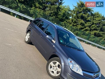 Авто Opel Astra 2007 № 8903930