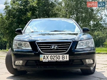 Авто Hyundai Sonata 2009 № 8903931