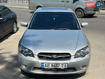 Авто Subaru Legacy 2003 № 8903932