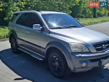 Авто KIA Sorento 2003 № 8903982
