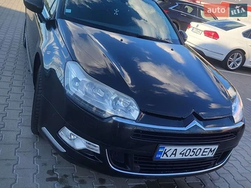 Авто Citroen C5 2013 № 8903987
