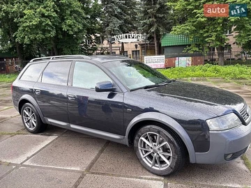 Авто Audi A6 Allroad 2005 № 8903988