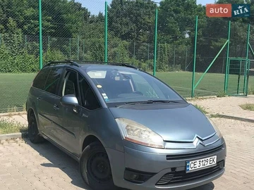 Авто Citroen C4 Picasso 2009 № 8903989