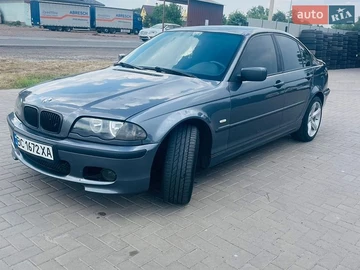 Авто BMW 3 Series 2001 № 8903990